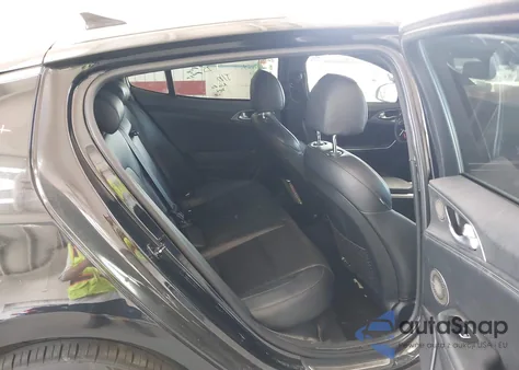 2018 Kia Stinger Gt1 из США, поврежденный, VIN KNAE45LC2J6027001